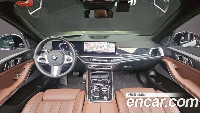 BMW X5 (G05) id 2710376 из Кореи 8