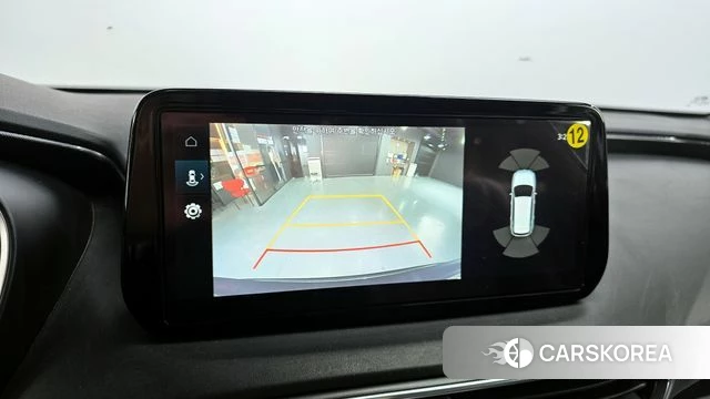 Hyundai The New Santa Fe id 3885026 из Кореи 8