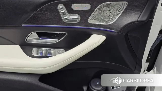 Mercedes-Benz GLE-Class W167 id 3721765 из Кореи 8
