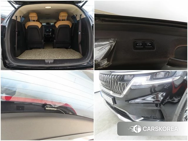 Kia Carnival 4th generation id 4360688 из Кореи 8
