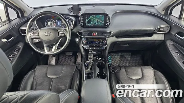 Hyundai Santa Fe TM id 2535175 из Кореи 8