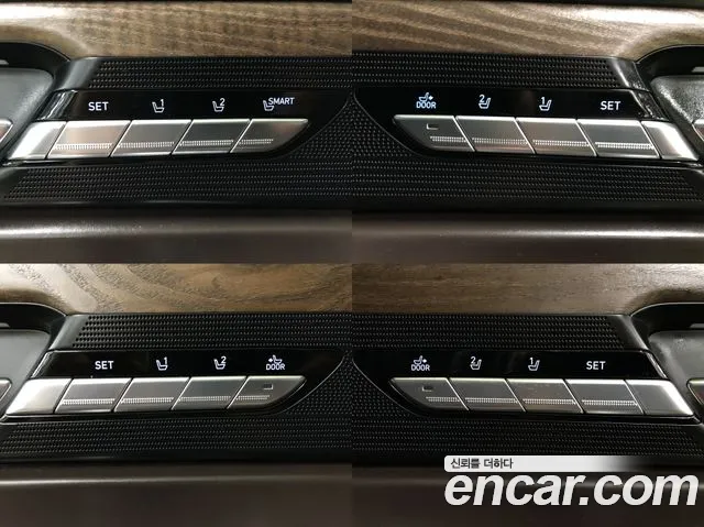 Genesis G90 id 2750193 из Кореи 8