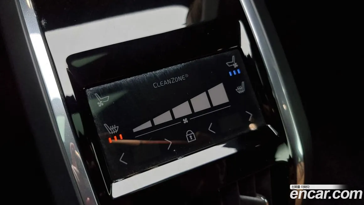 Volvo S90 id 2169201 из Кореи 8