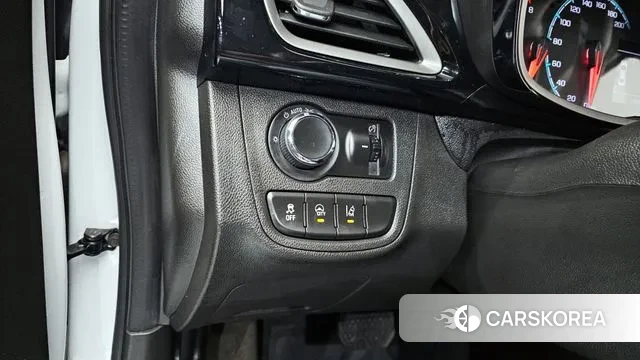 Chevrolet (GM Daewoo) The New Spark id 3736486 из Кореи 8