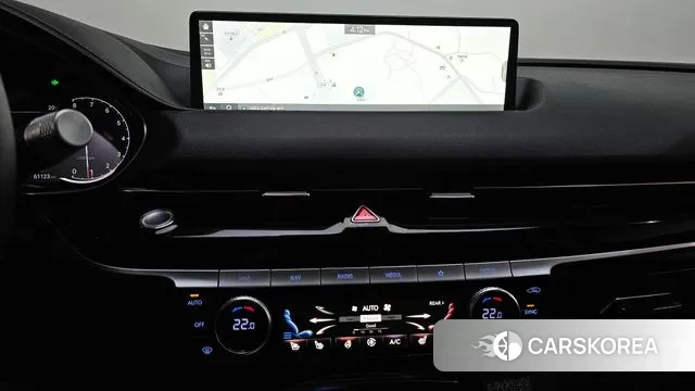 Genesis G80 (RG3) id 3168712 из Кореи 8