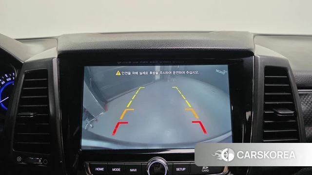 Ssangyong The New Rexton Sports Cannes id 4429141 из Кореи 8