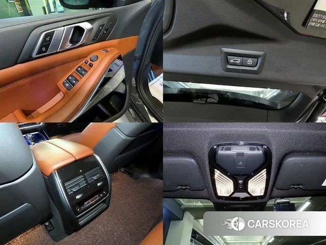 BMW X5 (G05) id 3871344 из Кореи 8