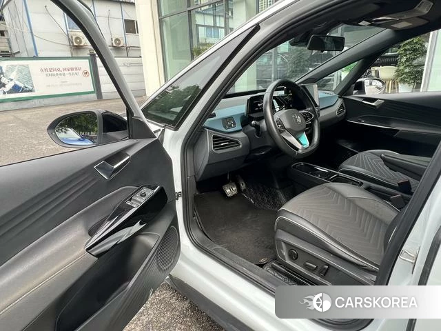 Volkswagen ID.3 id 4258479 из Китая 8