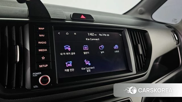 Kia The New Kia Ray id 4201458 из Кореи 8