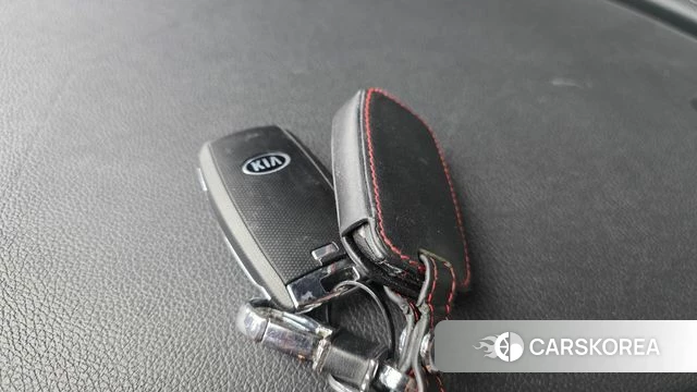 Kia The New K5 2nd generation id 4849865 из Кореи 8