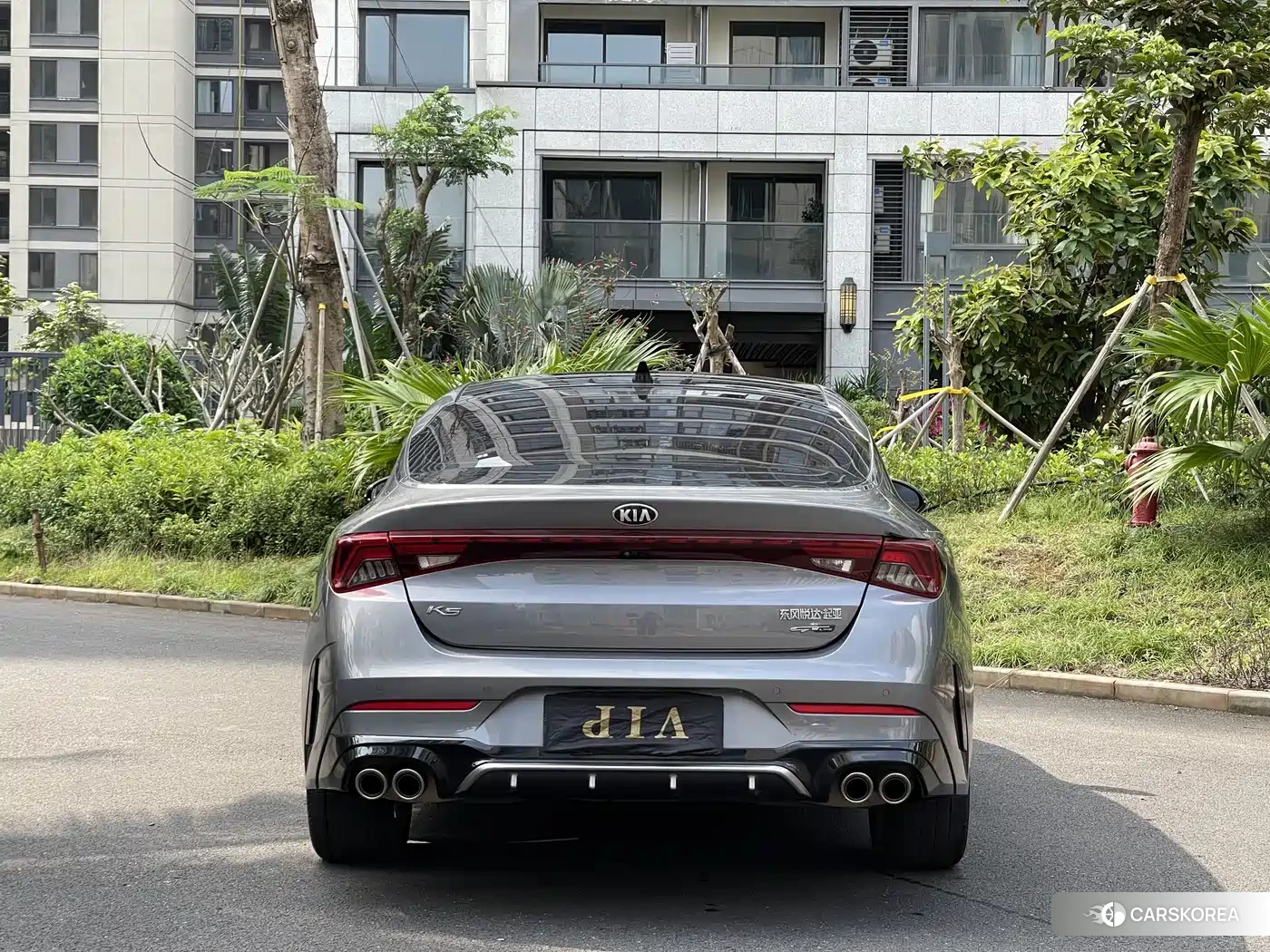 Kia K5 id 4538935 из Китая 8