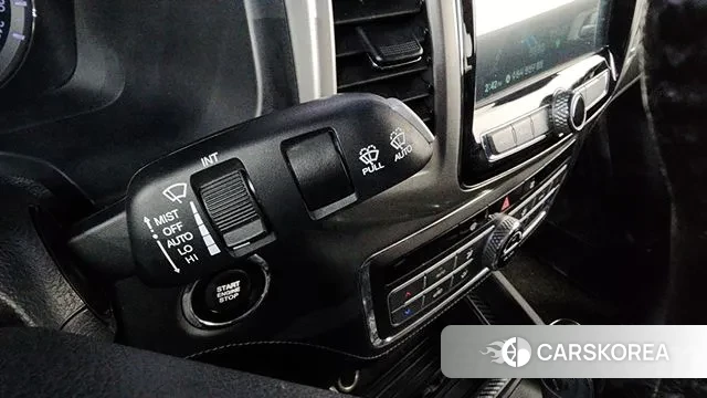 Ssangyong Rexton Sports id 3470083 из Кореи 8