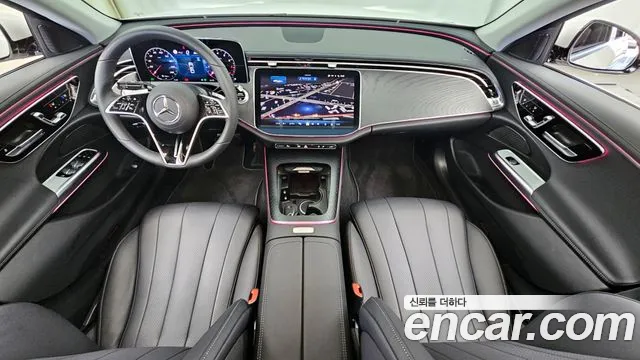 Mercedes-Benz E-Class W214 id 2680794 из Кореи 8