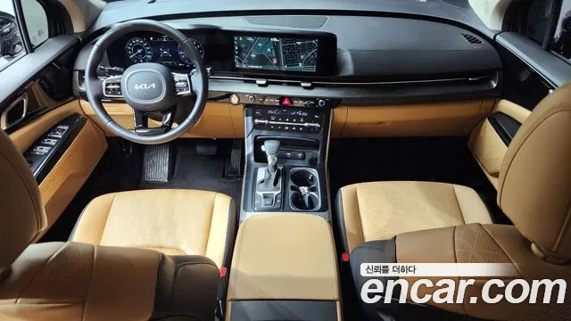 Kia Carnival 4th generation id 2586832 из Кореи 8