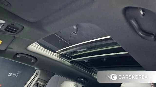 Chevrolet (GM Daewoo) Trailblazer id 3827490 из Кореи 8