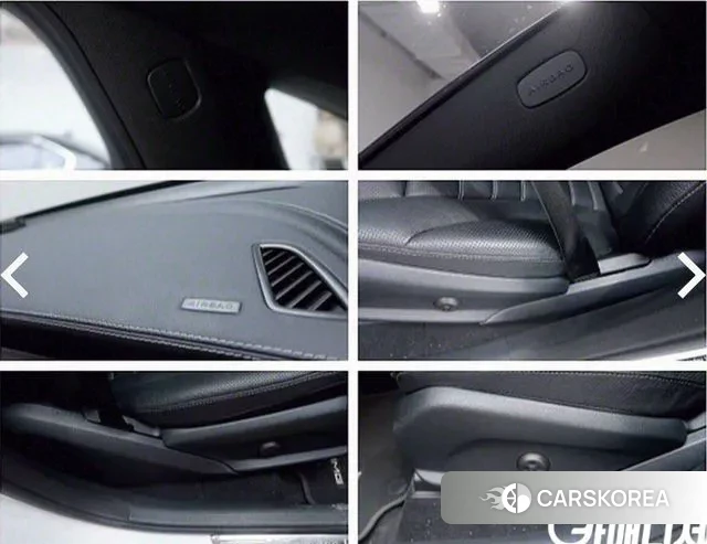 Mercedes-Benz GLC-Class X253 id 3022276 из Кореи 8