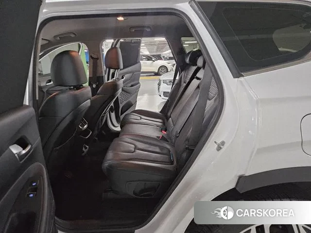 Hyundai Santa Fe TM id 3330275 из Кореи 8