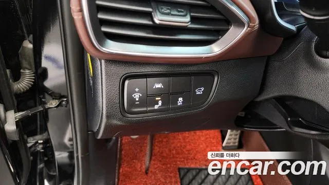 Hyundai Santa Fe TM id 2476597 из Кореи 8