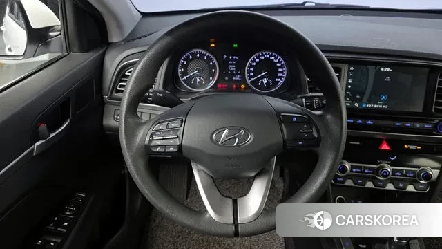 Hyundai The New Avante AD id 3374897 из Кореи 8