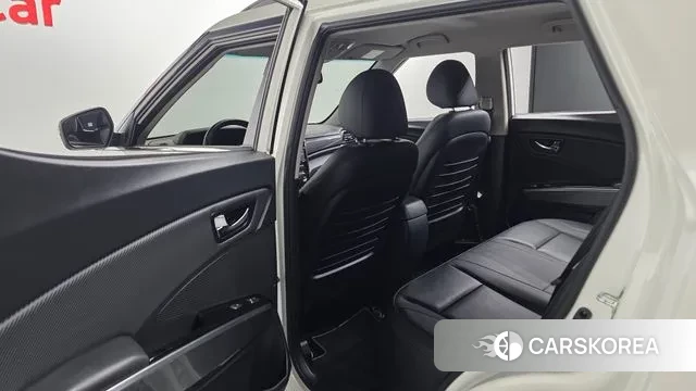 Ssangyong Berry New Tivoli id 3258135 из Кореи 8