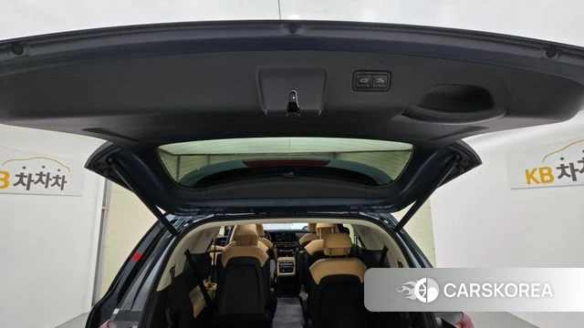 Kia Carnival 4th generation id 3800537 из Кореи 8