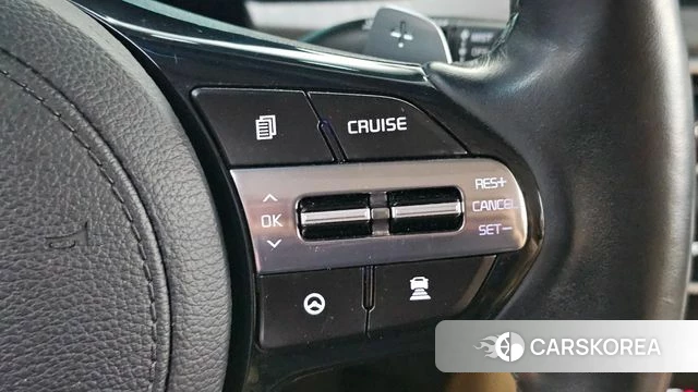Kia K7 Premier Hybrid id 4895227 из Кореи 8