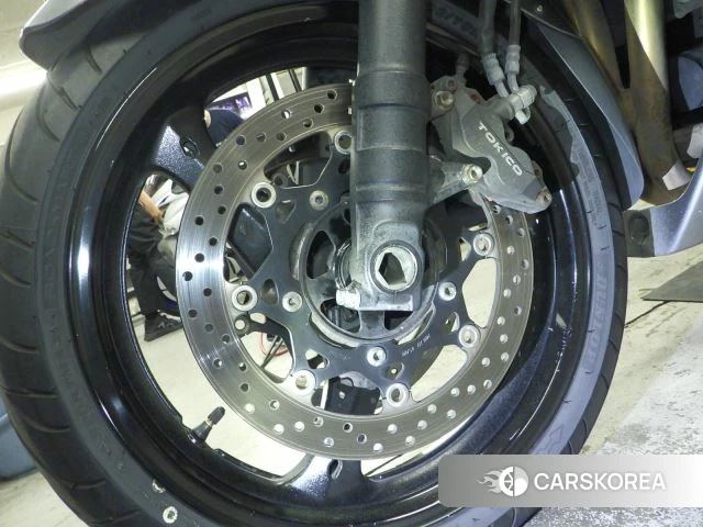 Suzuki BANDIT 1250F id 3947204 из Японии 8