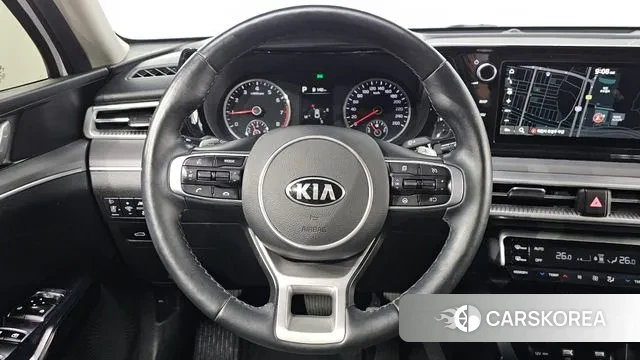 Kia K5 3rd generation id 3329559 из Кореи 8