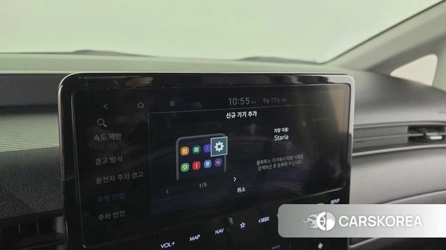 Hyundai Staria id 4870694 из Кореи 8
