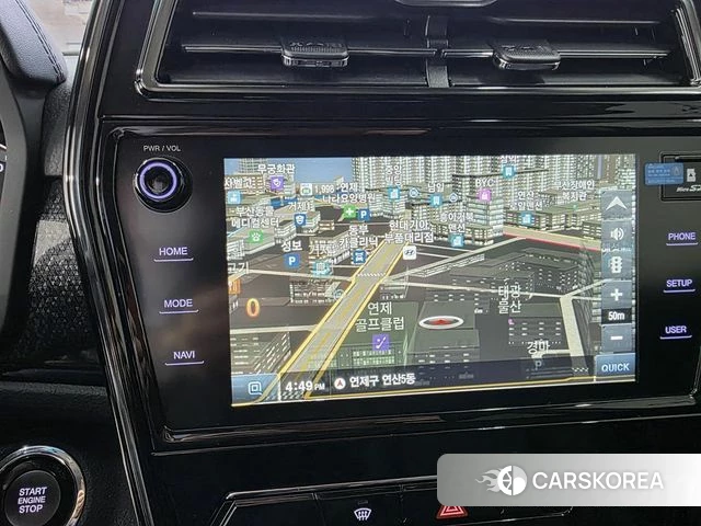Ssangyong Berry New Tivoli id 4224229 из Кореи 8