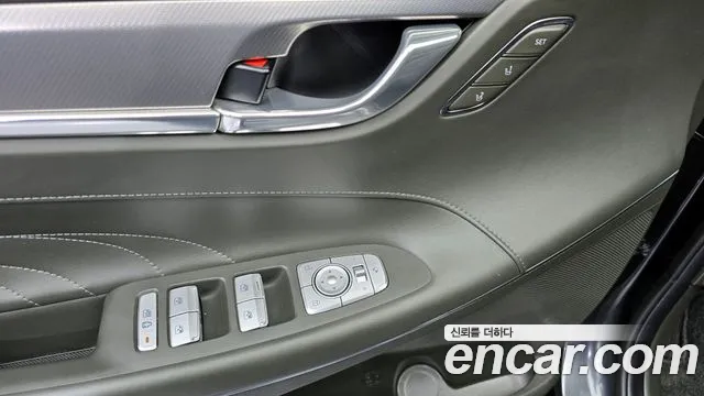 Hyundai The New Grandeur IG id 2754353 из Кореи 8