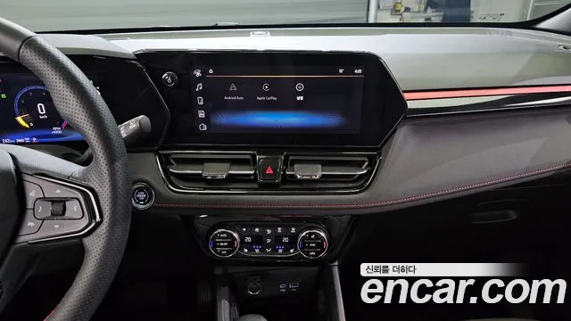 Chevrolet (GM Daewoo) The New Trail Blazer id 2711906 из Кореи 8