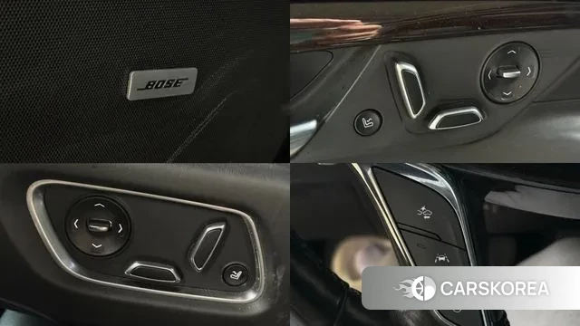 Cadillac CT6 id 3568072 из Кореи 8