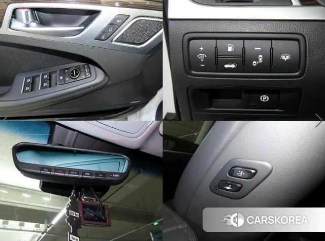 Genesis G80 id 3821034 из Кореи 8