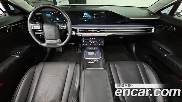 Hyundai Grandeur (GN7) id 2690490 из Кореи 8