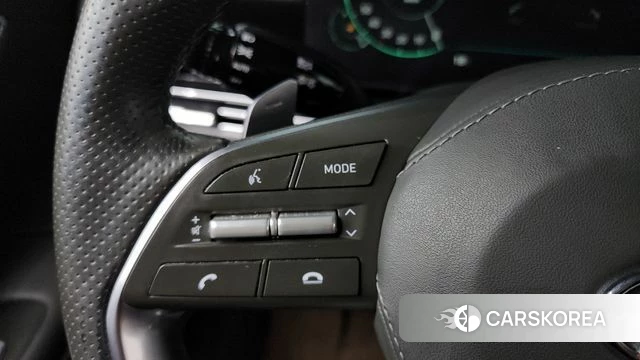 Hyundai The New Grandeur IG id 4268731 из Кореи 8