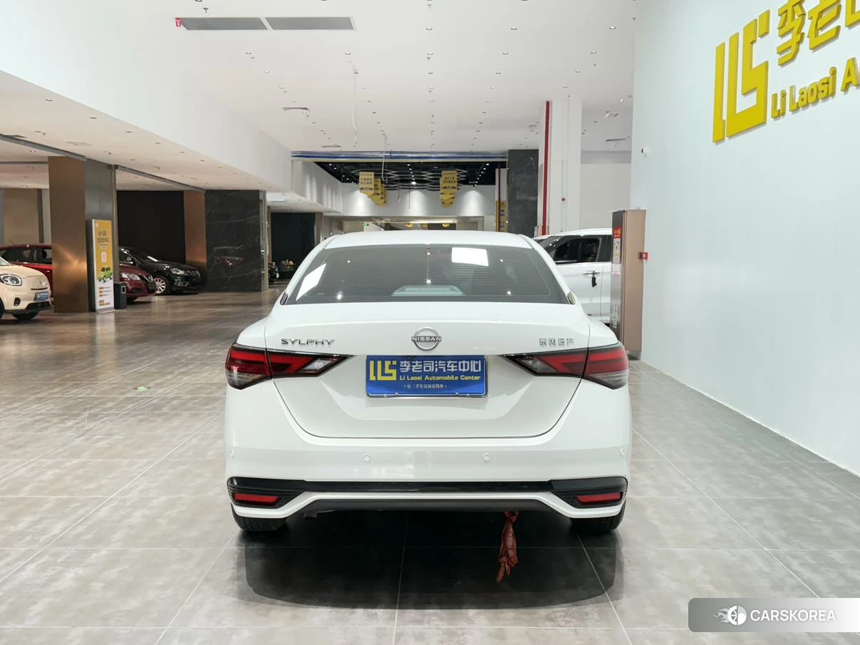 Nissan Xuan Yi id 4468022 из Китая 8