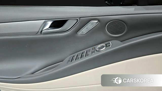 Genesis G80 (RG3) id 3805515 из Кореи 8