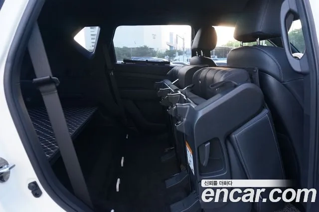 Ssangyong G4 Rexton id 2899154 из Кореи 8