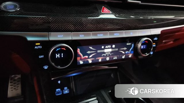 Genesis G80 (RG3) id 4243497 из Кореи 8