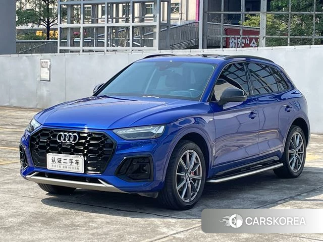 Audi Q5L id 4264095 из Китая 8