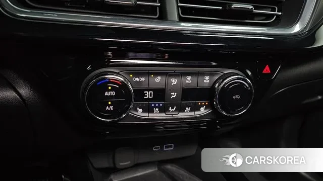 Chevrolet (GM Daewoo) Trax Crossover id 3776432 из Кореи 8