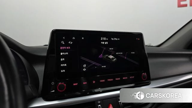 Kia The New K3 2nd generation id 4640221 из Кореи 8