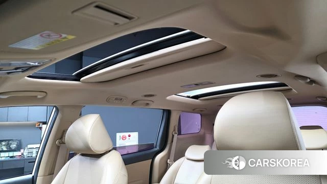 Kia The New Carnival id 3917396 из Кореи 8