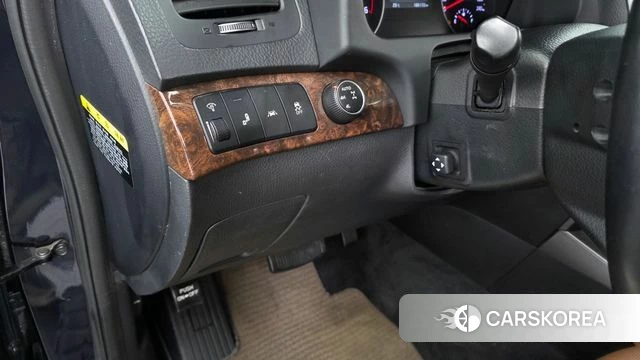 Kia The New Mohave id 4551843 из Кореи 8