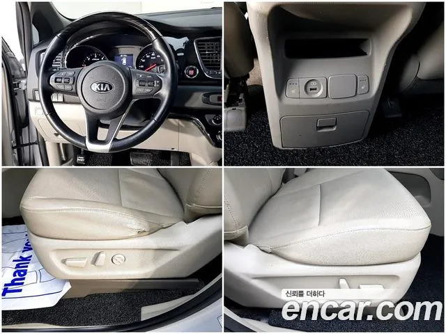 Kia The New Carnival id 2692359 из Кореи 8