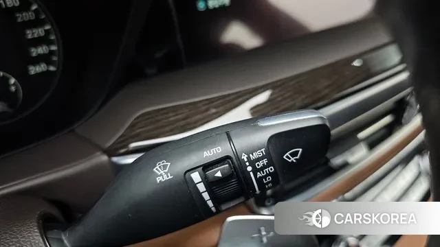 Genesis G90 id 3182169 из Кореи 8