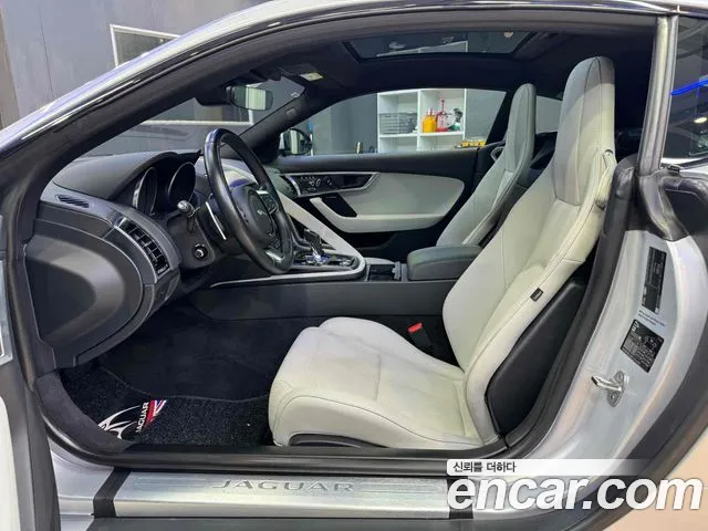 Jaguar F-TYPE id 2691663 из Кореи 8