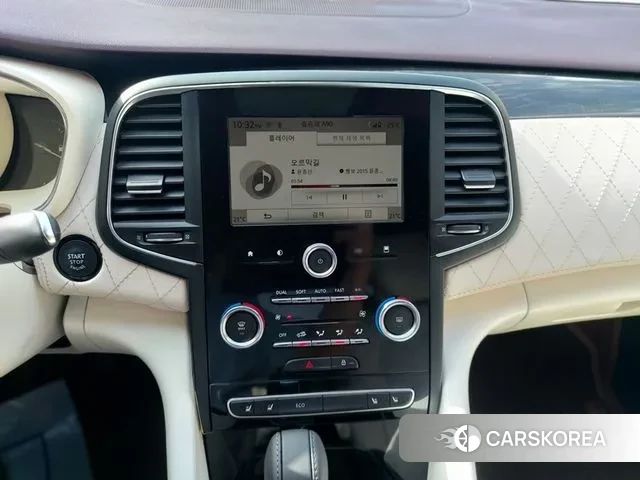 Renault Korea (Samsung) SM6 id 3434185 из Кореи 8