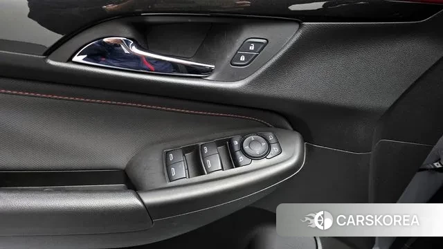 Chevrolet (GM Daewoo) The New Trail Blazer id 3739326 из Кореи 8